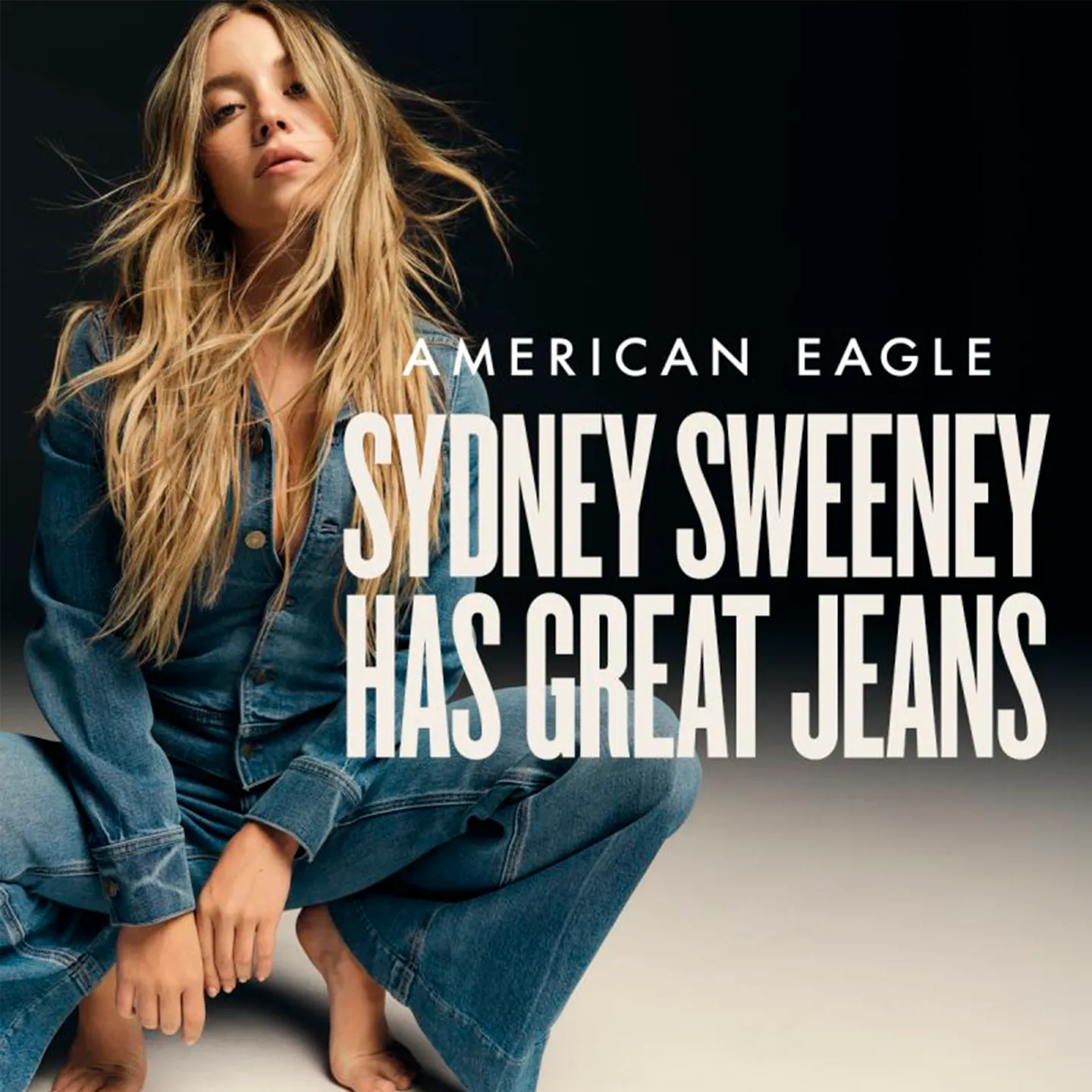 American Eagle campaign