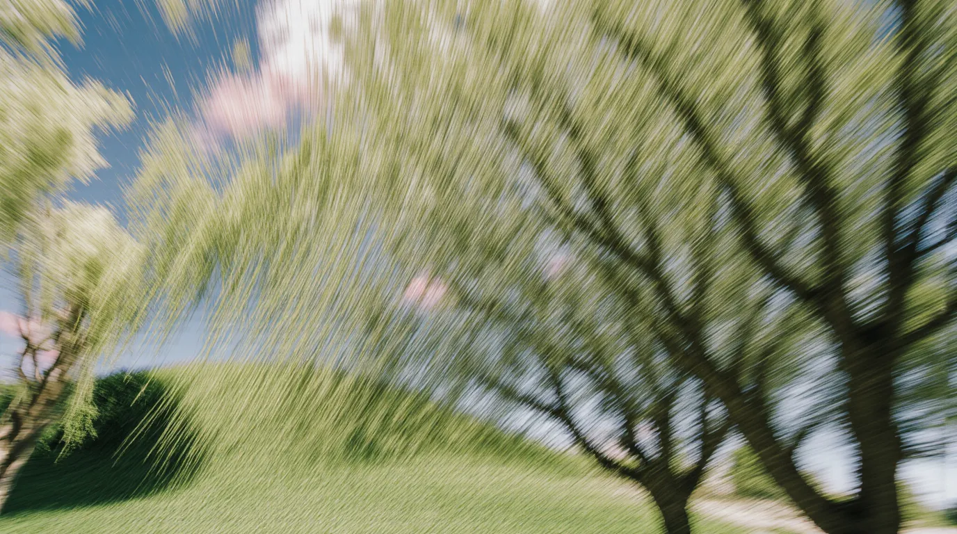 Soft-focus natural landscape representing the shift from chaos to clarity in business communications for 2026