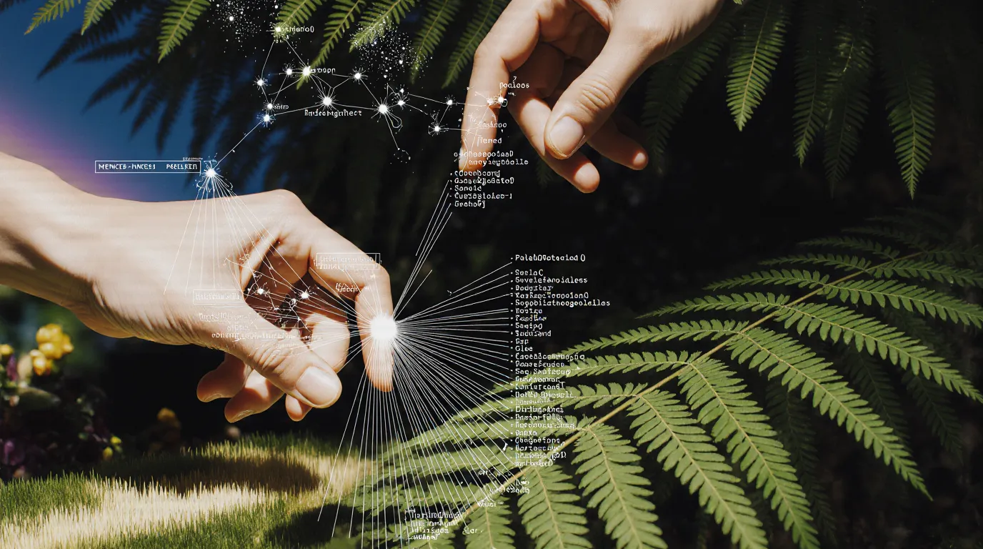 Visual illustration for LLMpathy section within the Augmented Empathy trend