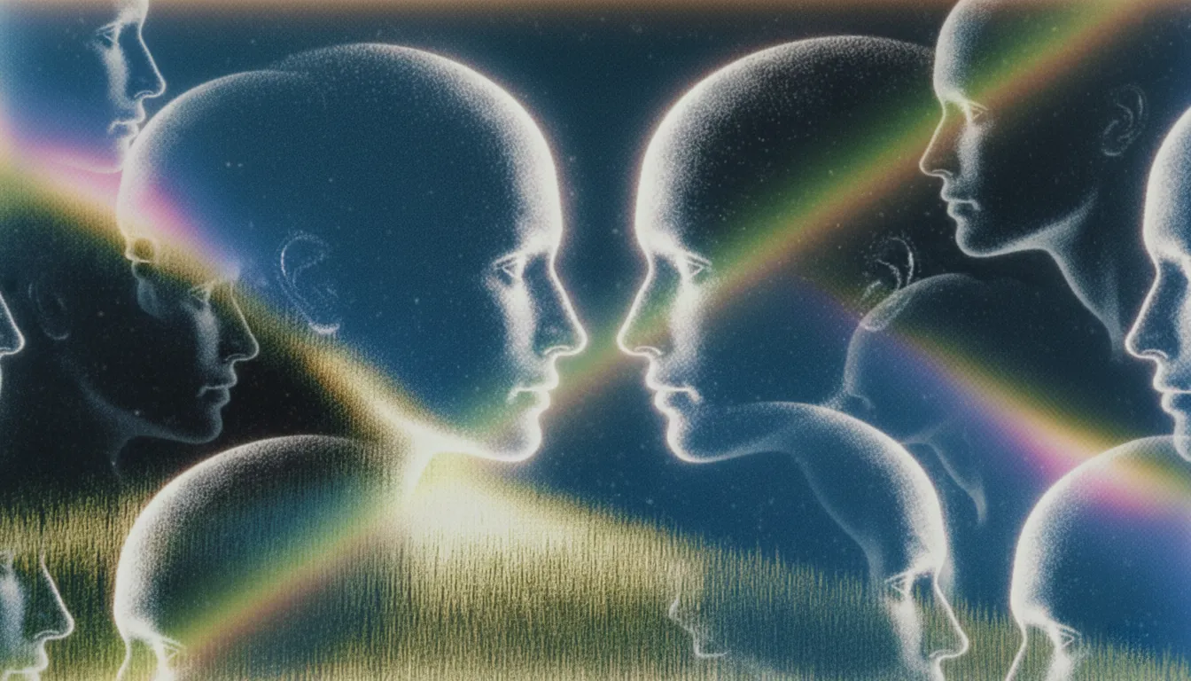 Visual illustration for Human values & the verification era section within the Augmented Empathy trend